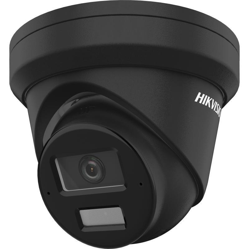 Overvågningskamera IP Hikvision DS-2CD2343G2-LI2U 2,8 mm – sort billede