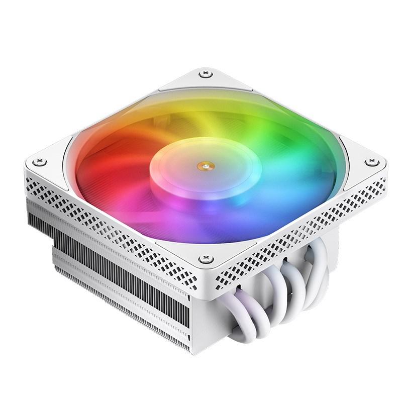 CPU-køler Jonsbo HX6200D 120 mm - Hvid billede