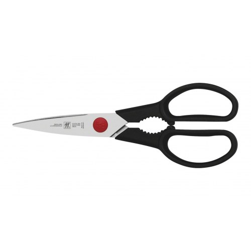 Knivsæt med blok - ZWILLING Four Star, 7 dele