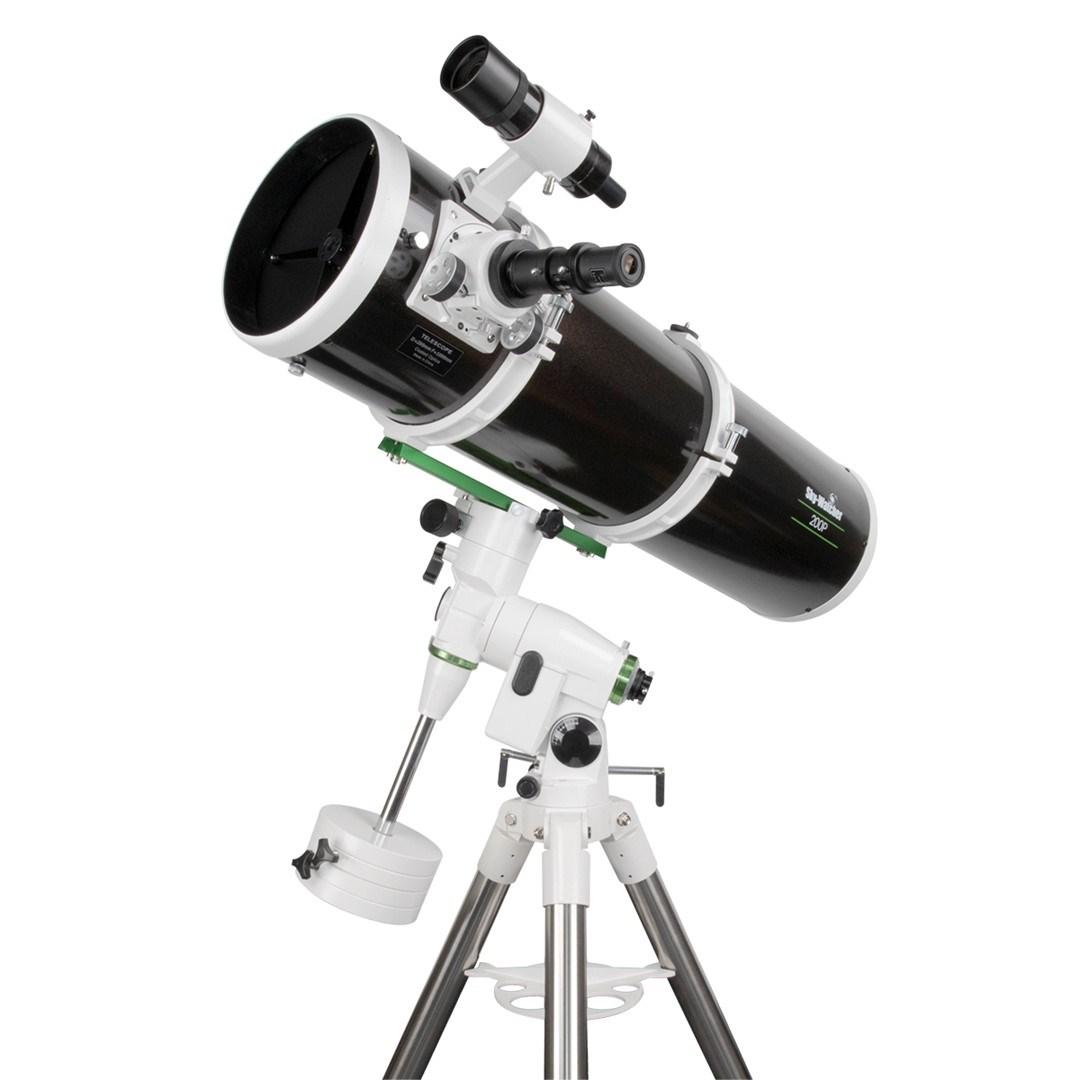 Teleskop Sky-Watcher BKP 2001 EQ5 med Crayford-fokuser 200/1000