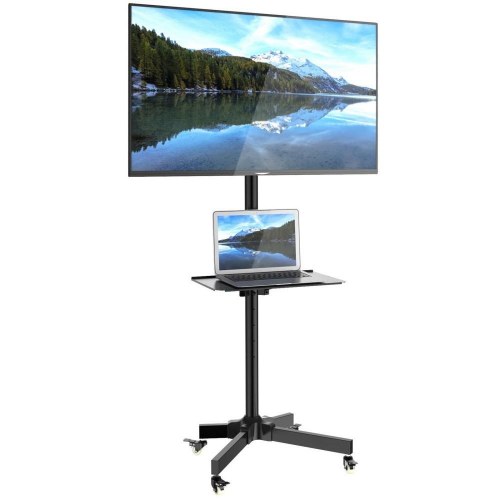 TV gulvstativ TECHly trolley til 23-55" skærme