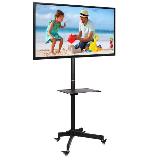 TV gulvstativ TECHly trolley til 23-55" skærme