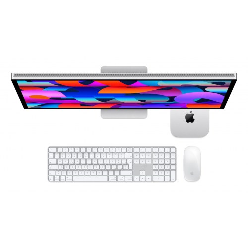 Mini PC Apple Mac mini M4 – 24 GB RAM, 512 GB SSD, macOS Sequoia (Silver)