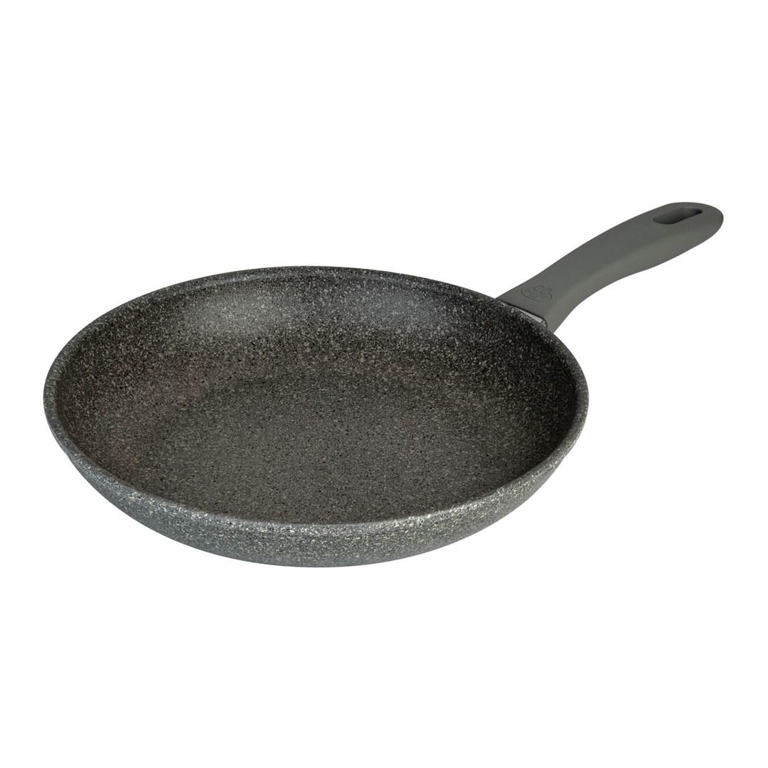 Stegepande 32 cm - BALLARINI allround rund pande, granitbelægning billede