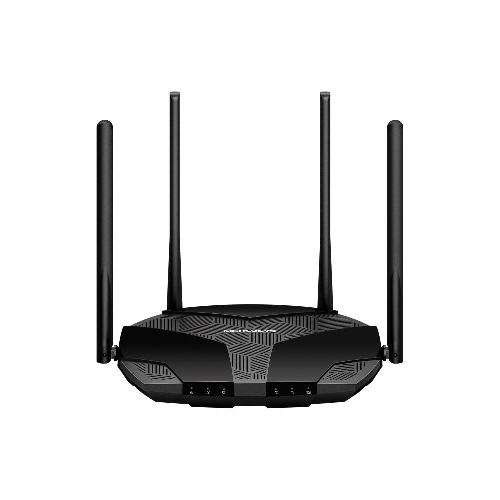 WiFi router MERCUSYS MB235-4G med 4G SIM billede