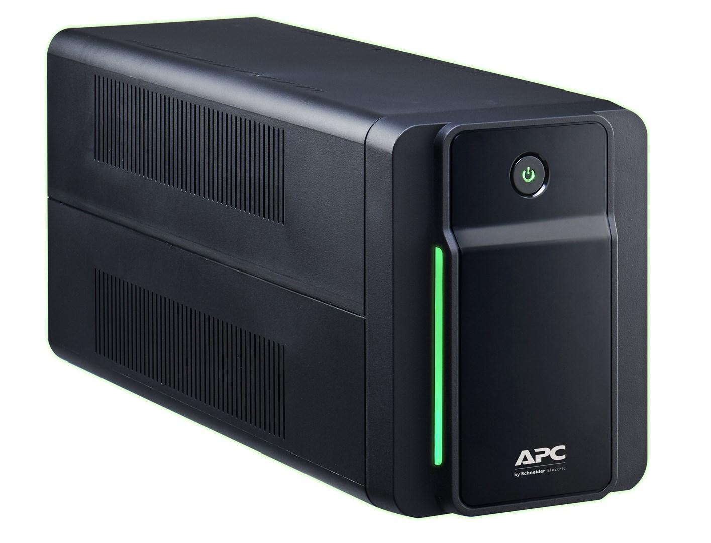 UPS strømforsyning APC Back-UPS 950VA Tower 230V - 6x IEC C13, AVR