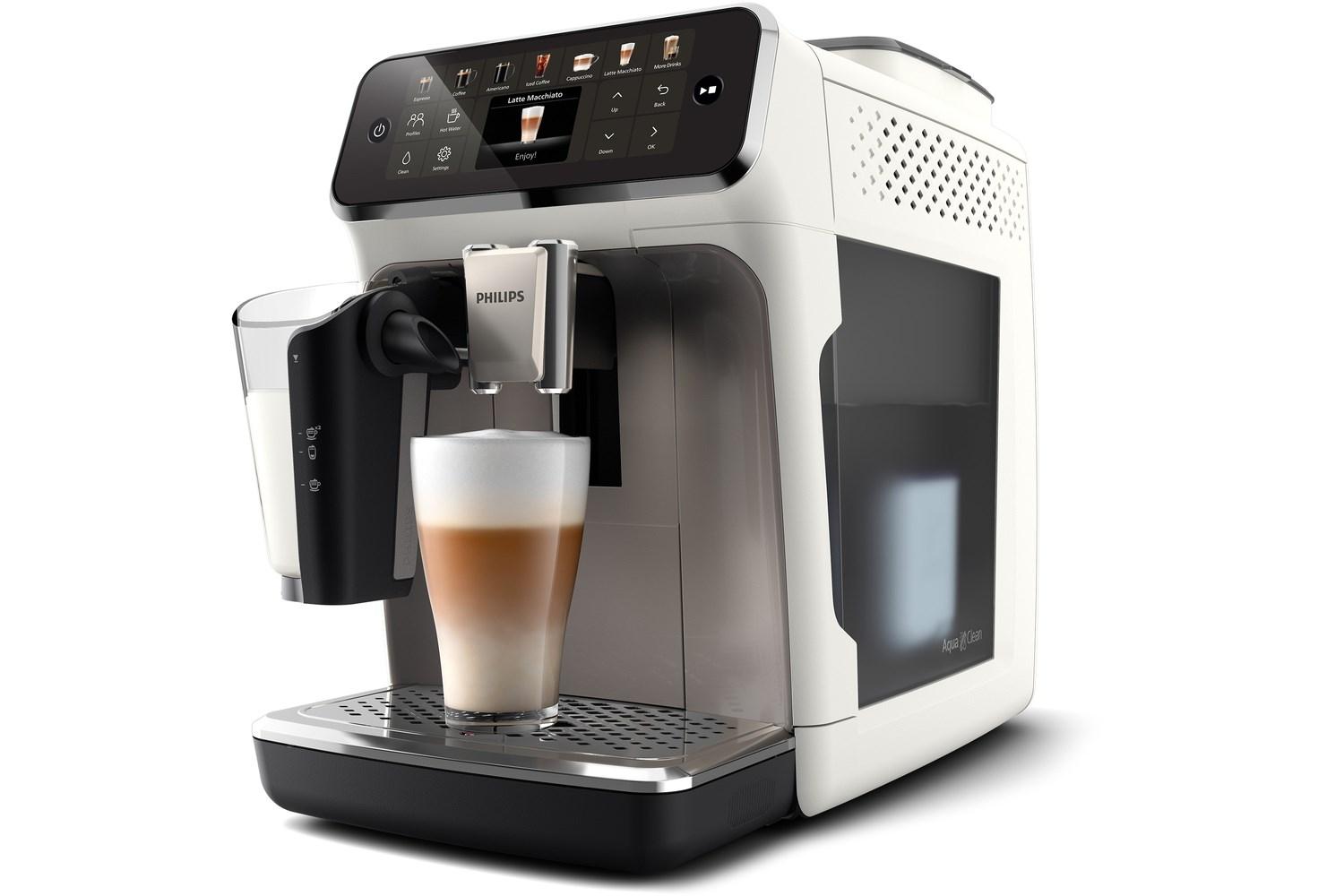Kaffemaskine fuldautomatisk - Philips EP4443/70 espressomaskine 1,8 l billede