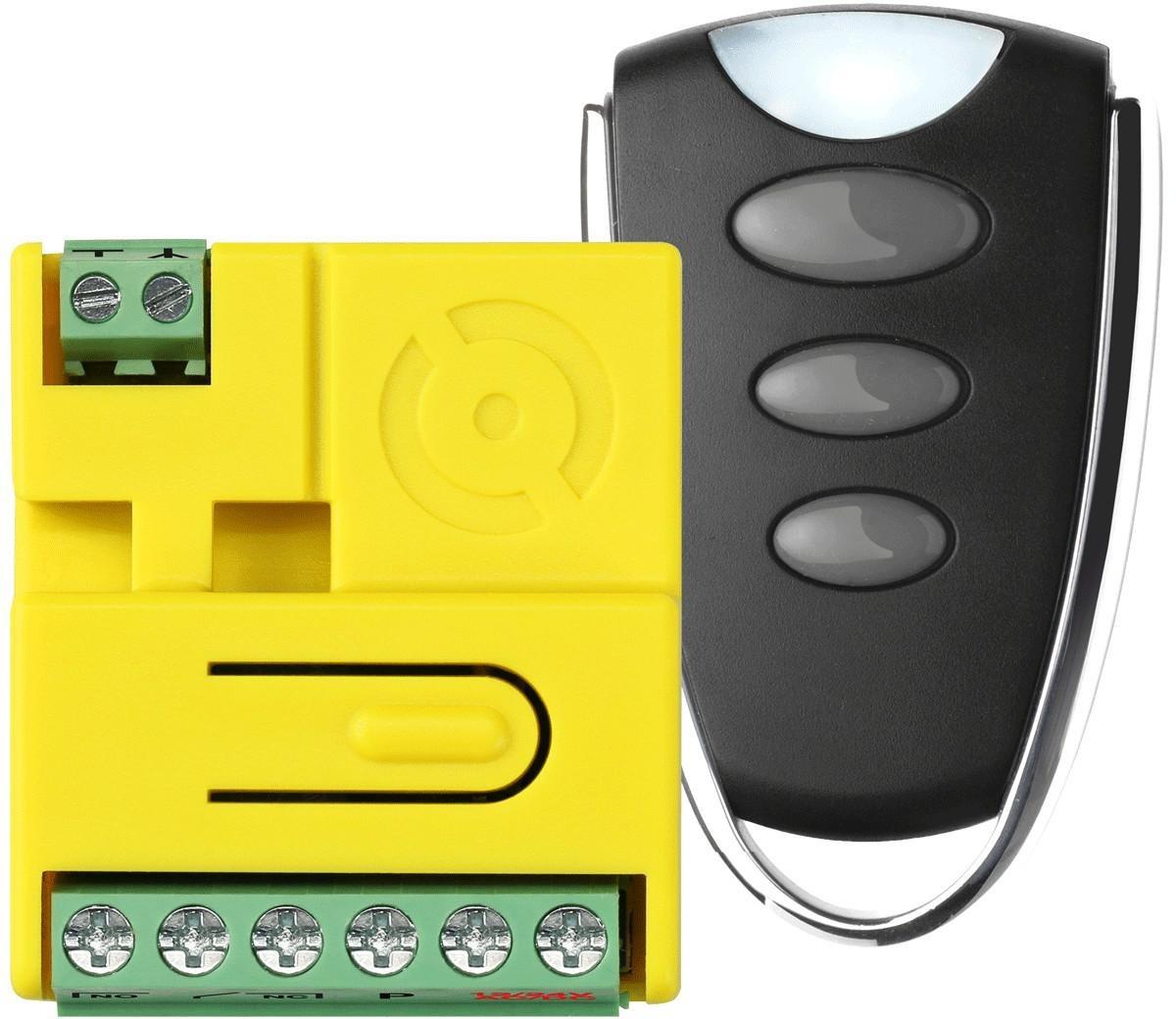 Fjernbetjent motorstyring – Proxima HOMECAR1 EU Kit billede