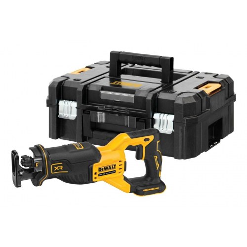 Bajonetsav DeWALT DCS382NT-XJ 18 V XR (uden klinge) med kuffert