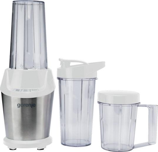 Blender bordmodel Gorenje BN1000E - 0,75 l, 1000 W, hvid billede
