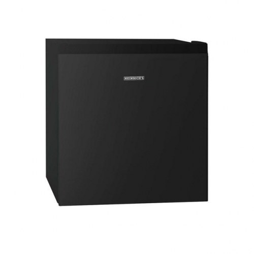 Fritstående køleskab HEINRICH'S HKB 4188 SW – sort, 45 l