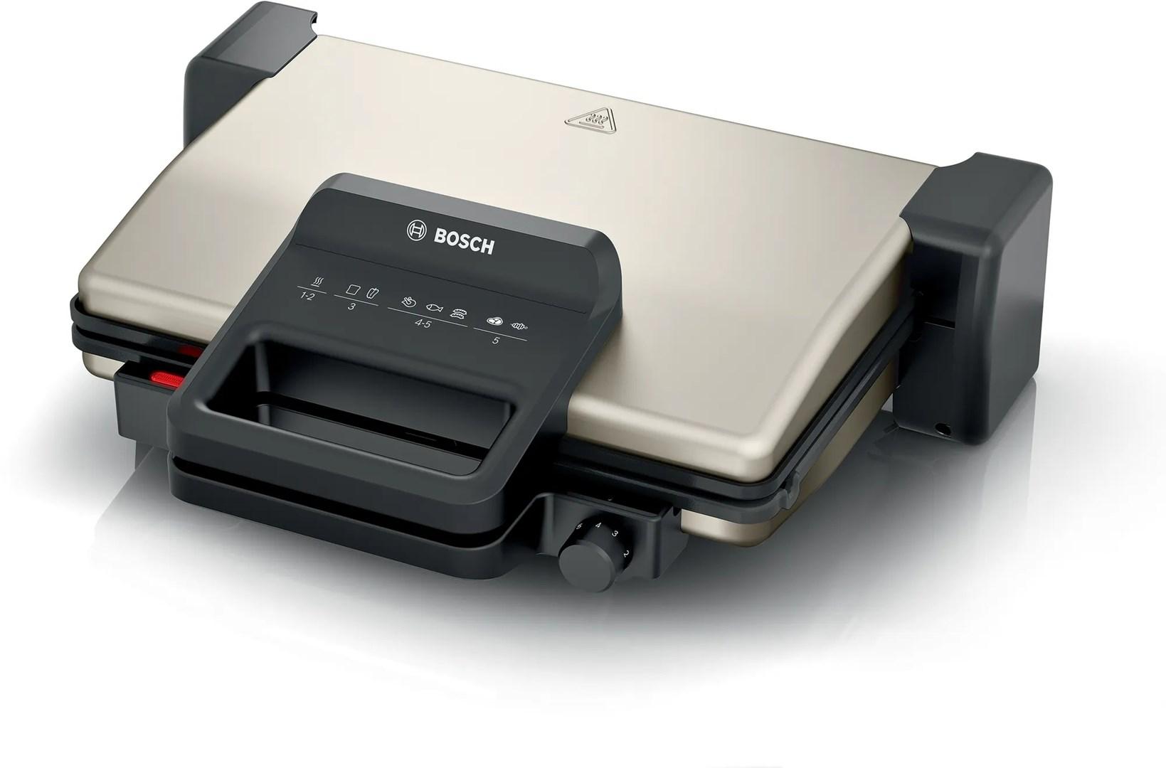 Elgrill kontaktgrill - Bosch TCG3302