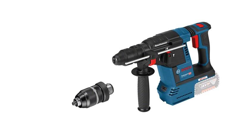 Borehammer Bosch 18 V SDS Plus - 0 611 910 000 billede