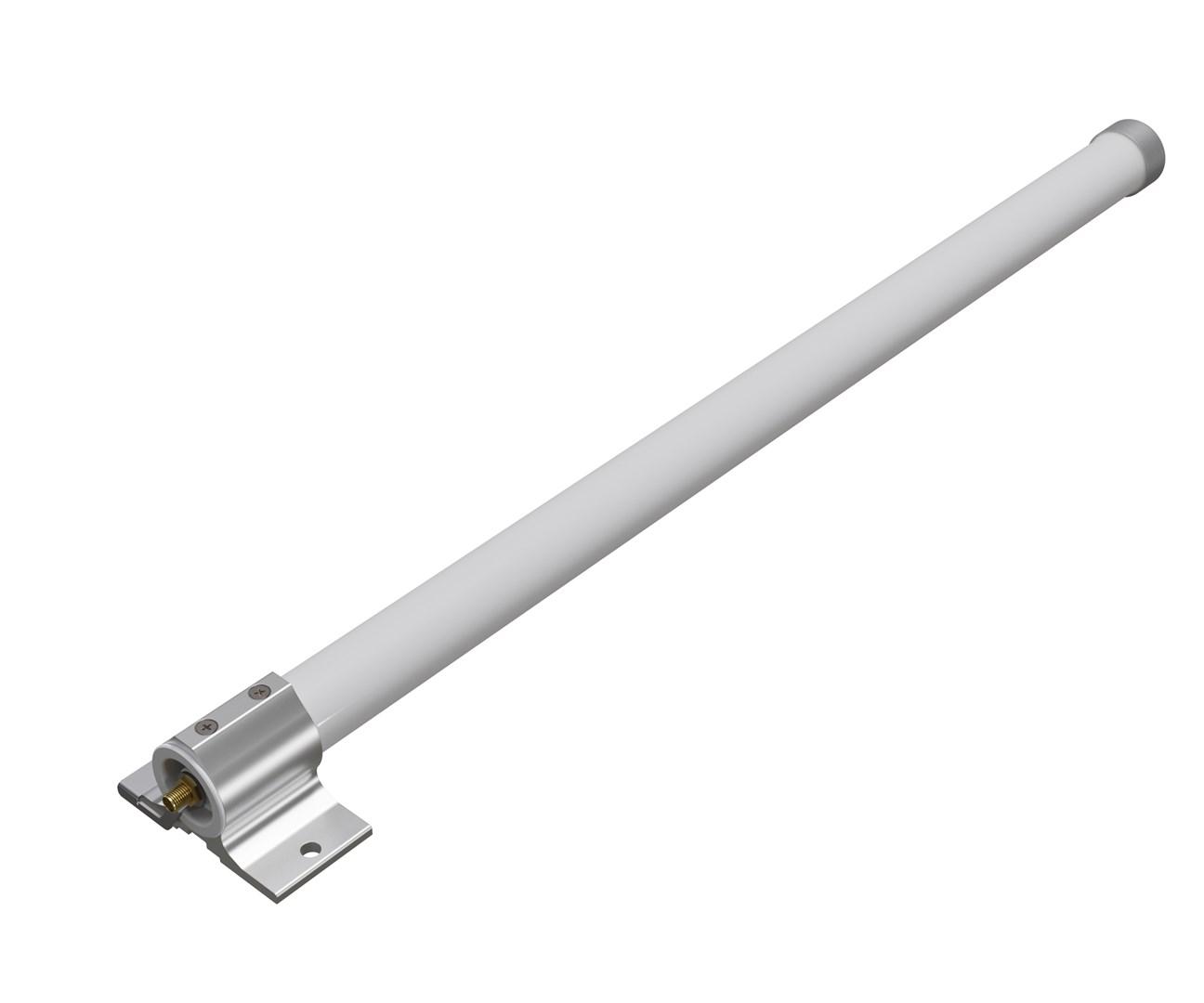 TV-antenne MikroTik 915 Omni – omnidirektionel 6,5 dBi, 900–928 MHz, SMA, beslag billede
