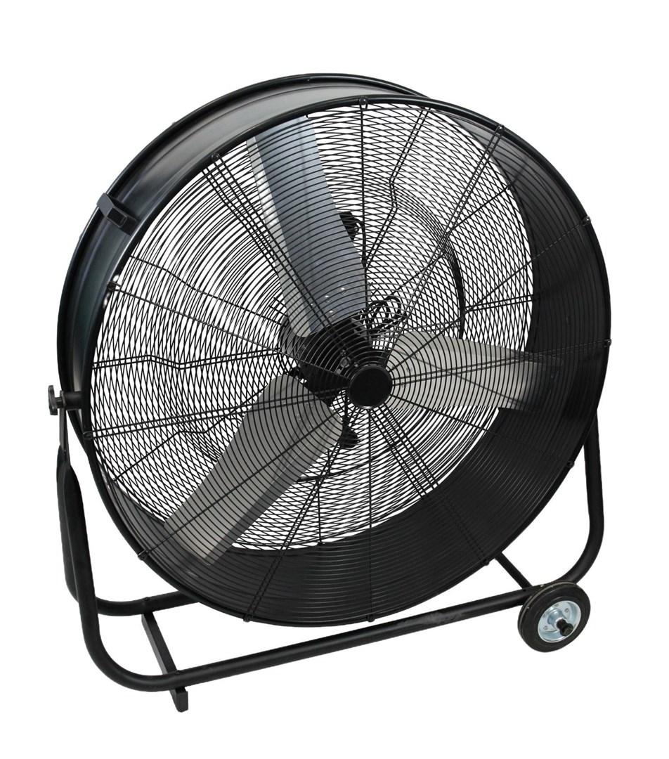 Industriventilator Volteno 380 W / 6.000 m³/t billede