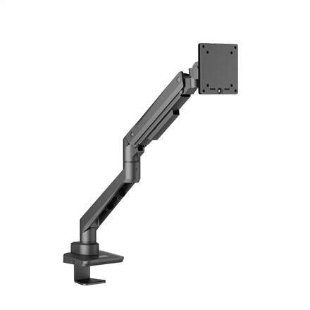 Skærmholder til bord - Edbak DMV01, højdejusterbar og tilt, 19-49", 20 kg, sort billede