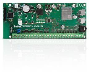 Alarm centralenhed SATEL Perfecta 64 M – motherboard billede