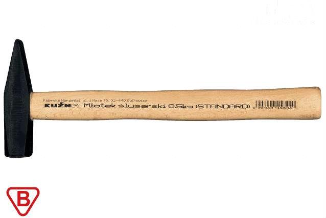 Smedehammer 3,0 kg BAHCO billede