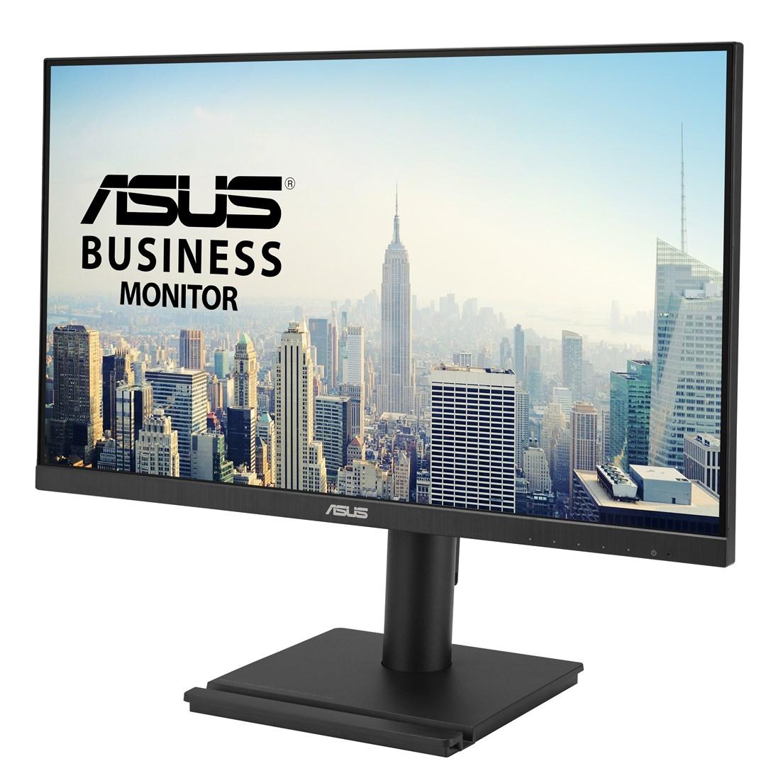Skærm 24" ASUS VA24DQFS - Full HD IPS, 100 Hz, sort