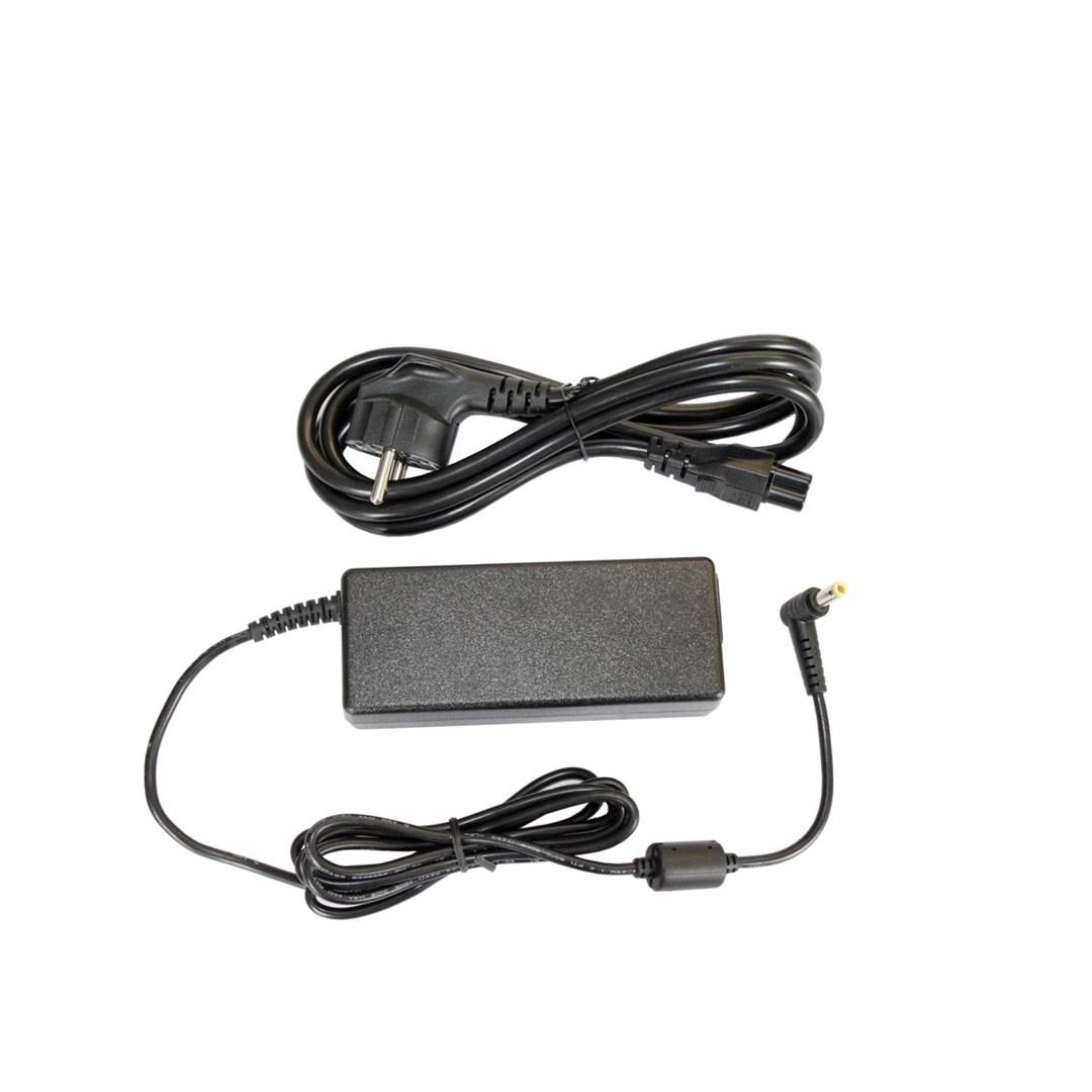 Strømforsyning Shuttle PE90 - 90 W AC-DC adapter, 19 V / 4,74 A, passiv køling billede