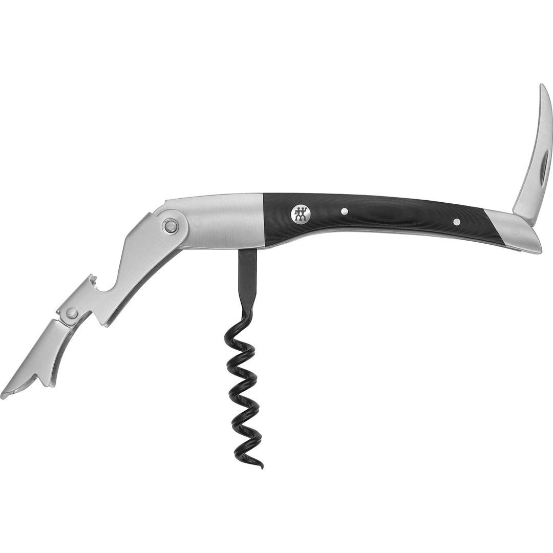 Proptrækker - ZWILLING Basic, sort billede