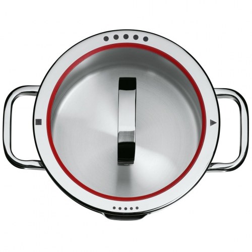 Grydesæt rustfrit stål – WMF Function 4, 4 dele