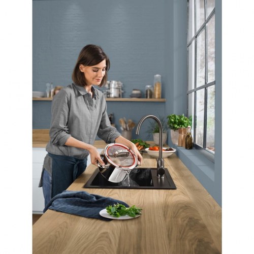 Grydesæt rustfrit stål – WMF Function 4, 4 dele