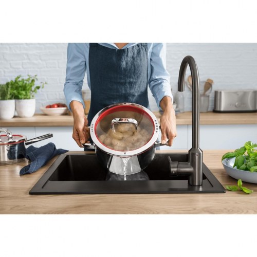 Grydesæt rustfrit stål – WMF Function 4, 4 dele