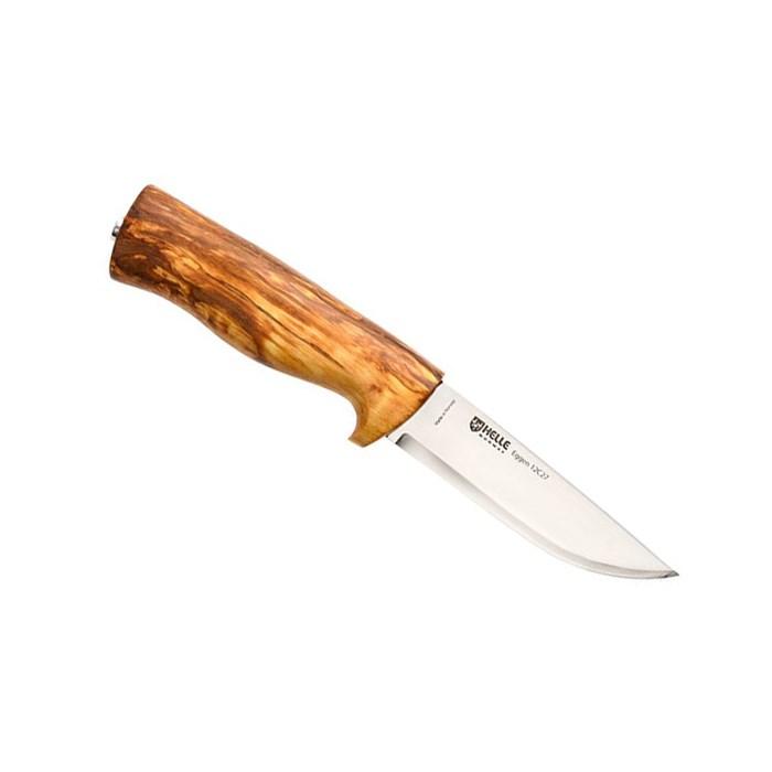 Kniv HELLE Eggen 12C27 – friluftskniv billede