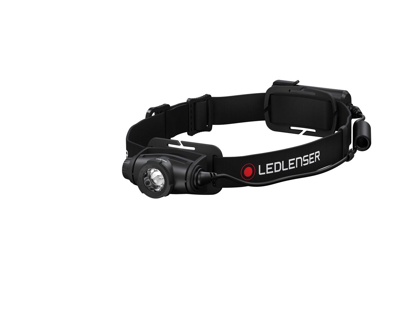 Pandelygte Ledlenser H5 Core - 350 lm, IPX7