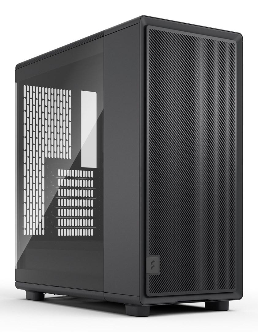 PC kabinet Fractal Design Epoch Black TG Light Tint - Midi Tower