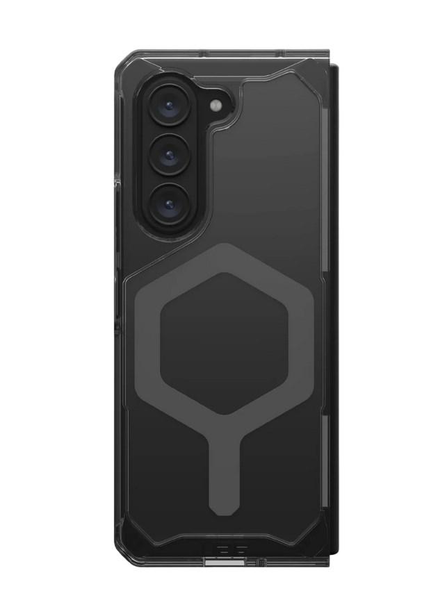 Mobilcover til Samsung - Urban Armor Gear transparent (19,3 cm/7,6") billede
