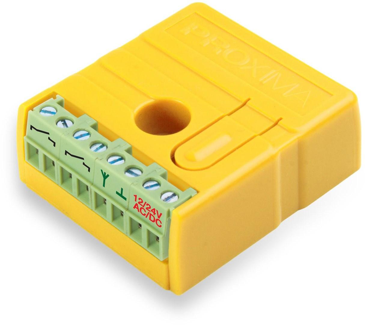 Motorstyring FAAC Proxima NW2 FS8 Controller/Radio 868 SLH billede