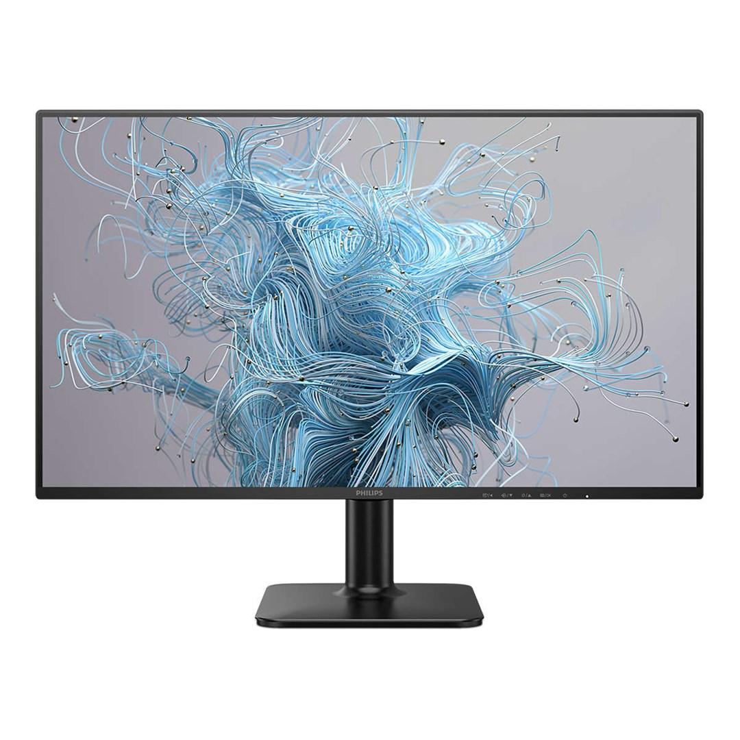 Skærm 24" Philips 1000 Series 24E2N1110 - Full HD IPS, 120 Hz, sort