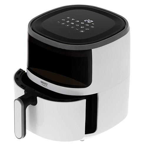 Airfryer - Camry CR 6313, 5 liter, 12 programmer, sÃ¸lv