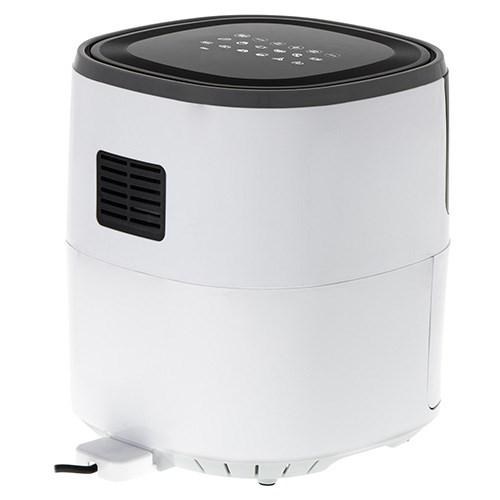 Airfryer - Camry CR 6313, 5 liter, 12 programmer, sÃ¸lv