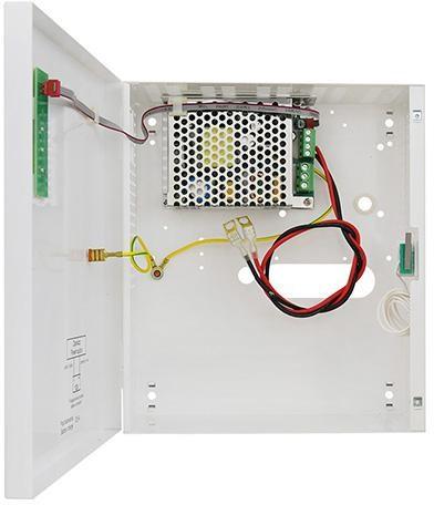 Strømforsyning 12 V switch‑mode med buffer – Pulsar HPSB-12V3A-B billede