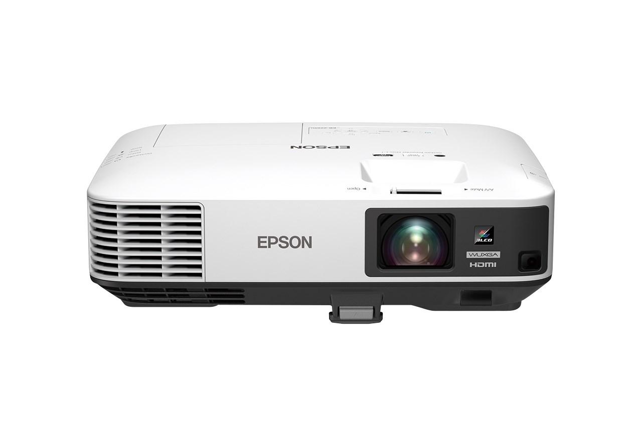 Projektor - Epson EB-2250U, 5000 ANSI lumen, 3LCD, WUXGA, hvid