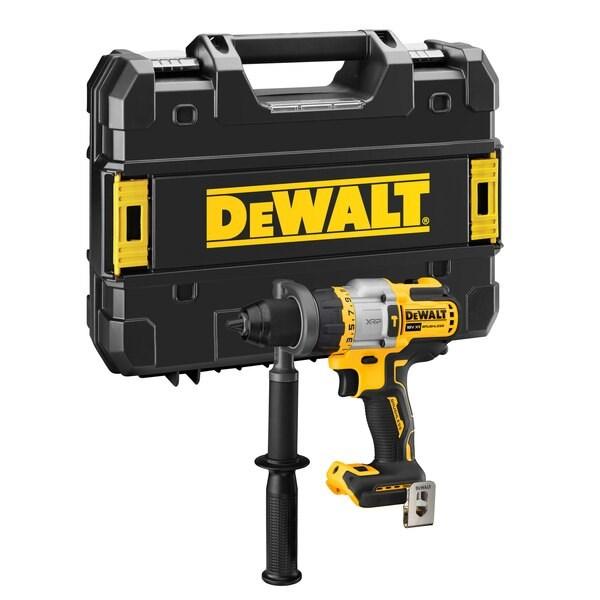 Bore-/skruemaskine DeWALT DCD999NT-XJ 18 V, kulfri, 2.250 o/min billede