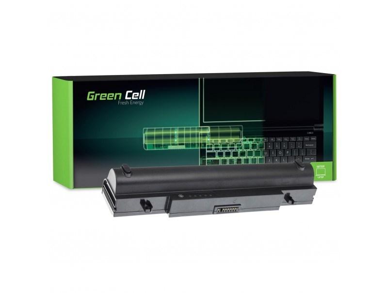 Batteri til bærbar - Green Cell SA02 til Samsung, 11,1 V 6600 mAh (Li‑ion) billede