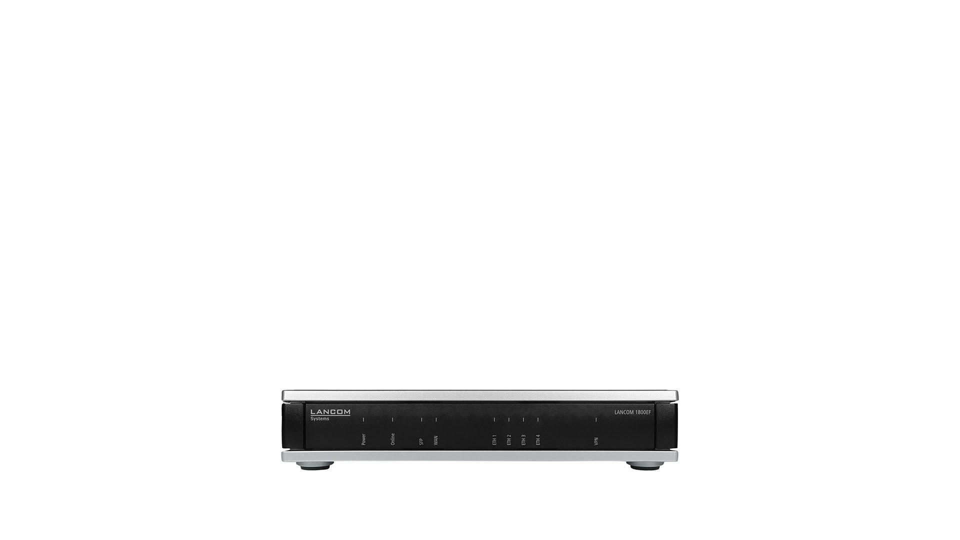 Router gigabit LANCOM 1800EF (EU) billede