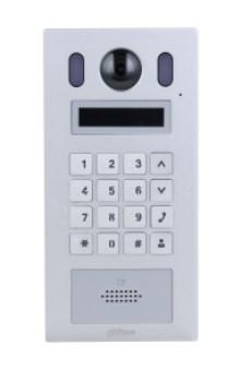 Dørtelefon panel DAHUA VTO6222E-P billede