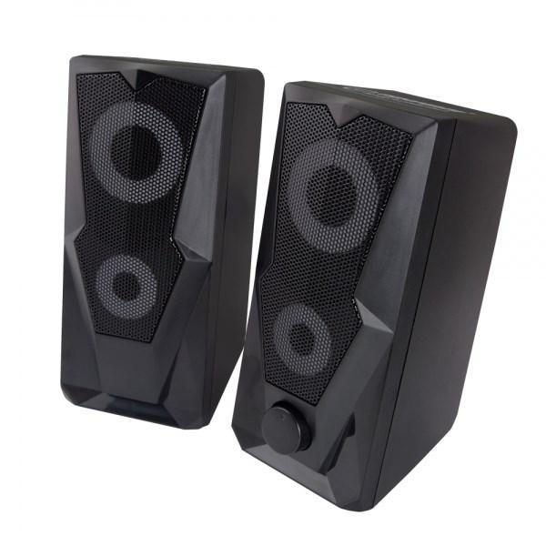 PC højtalere Esperanza BAILA 2.0, sort, kablet, 6 W