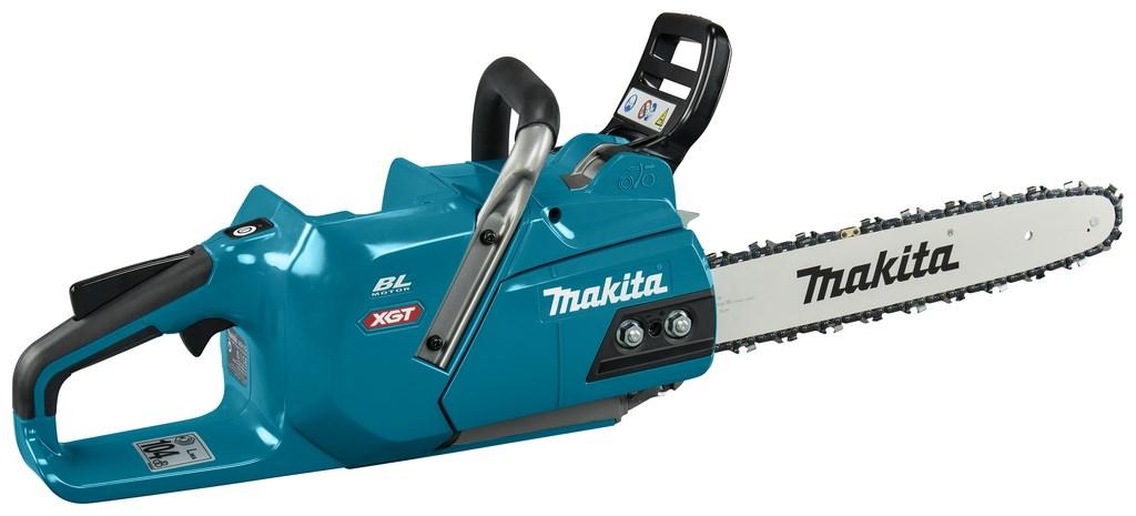 Kædesav batteri 40 V Makita UC011GZ - sort/blå