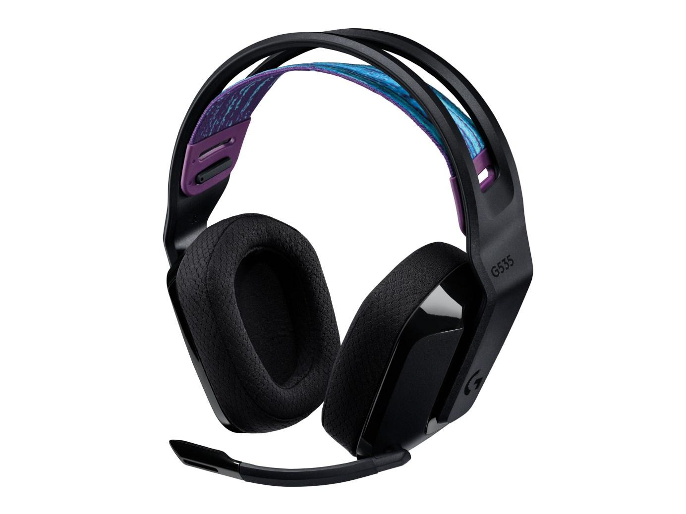 Trådløst gaming headset - Logitech G G535 LIGHTSPEED