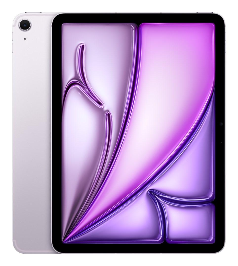 Tablet Apple iPad Air 11" Wi‑Fi + Cellular 128 GB - Lilla billede