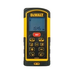 Laser afstandsmåler DeWALT DW03101 - sort/gul, 100 m billede