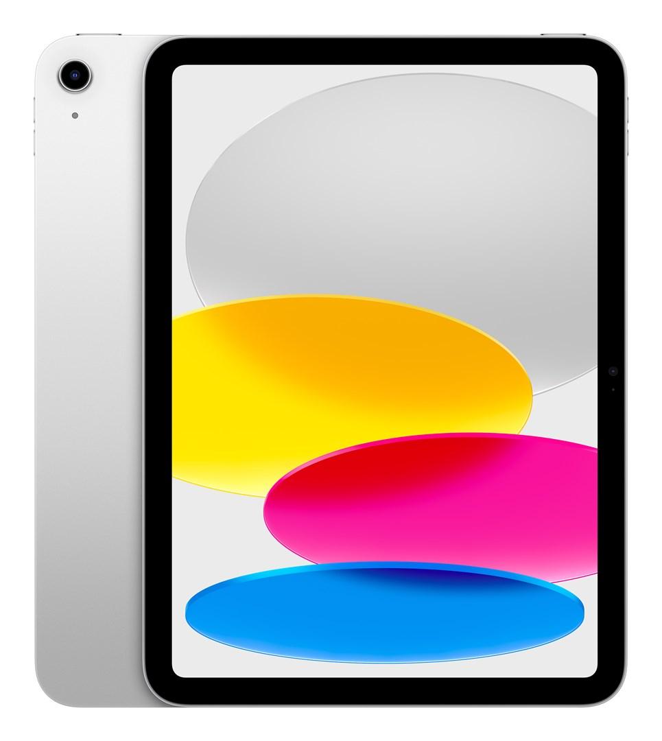 Tablet Apple iPad 11" Wi‑Fi 256 GB (sølv) billede