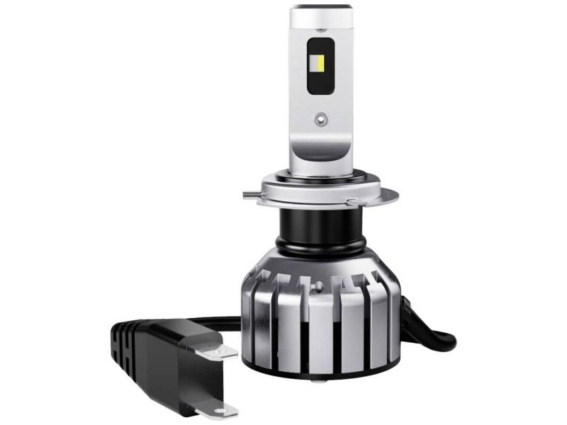 LED forlygtepærer OSRAM H7 24 V PX26d 6000 K (sæt á 2) billede