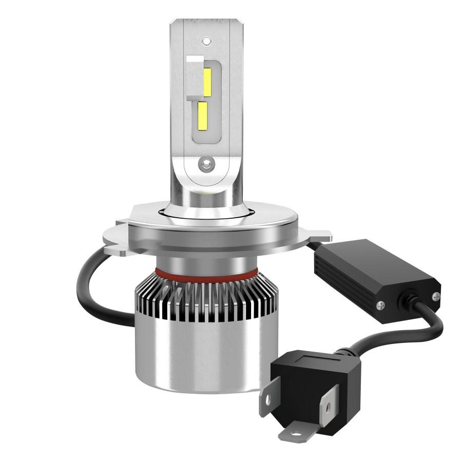 LED forlygtepærer H4 - OSRAM LEDriving XTR, 2 stk. billede